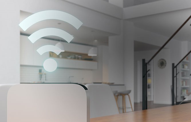 Yes, I'm interested in Fixed Wireless now.